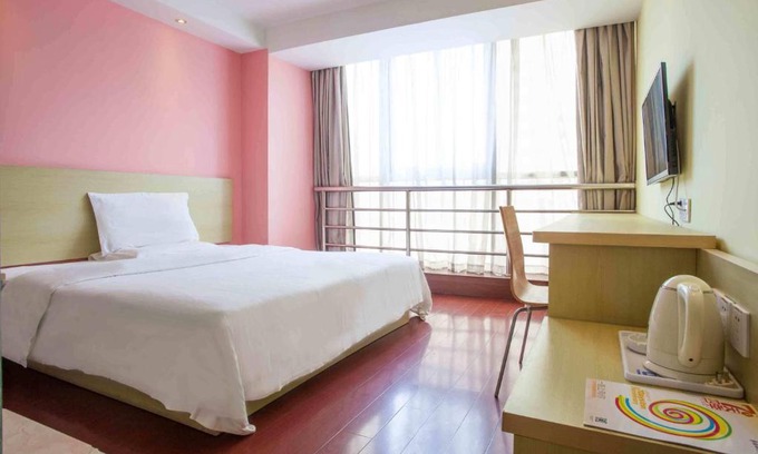 Xiangyang District Hôtel | 7Days Inn Jiamusi Xilin Road