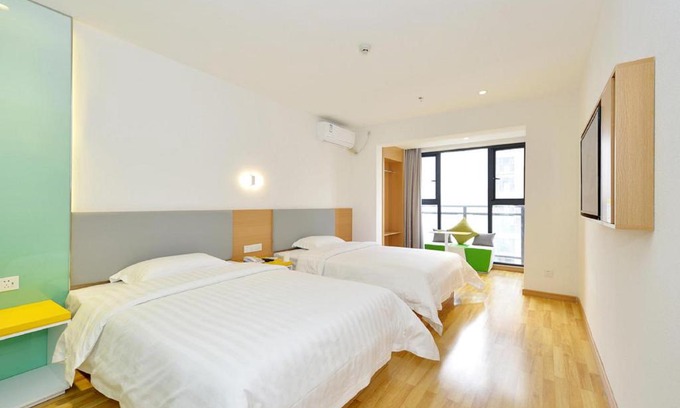 Nanchang Hôtel | 7Days Inn Nanchang West Station Huanan Cheng Wangcheng New District Branch