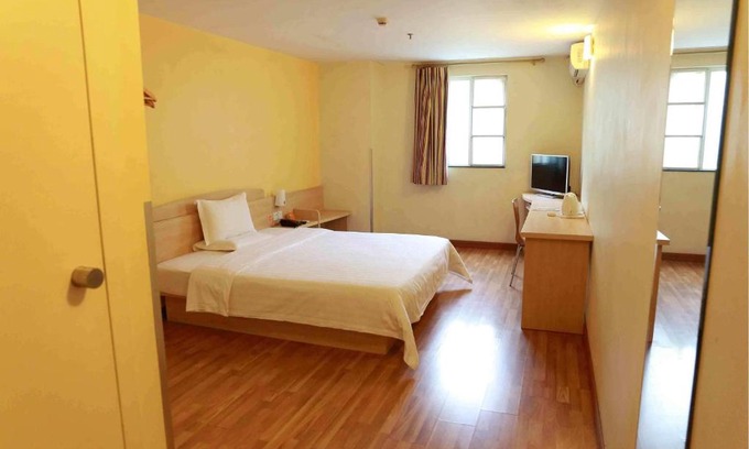 Qingxiu Hôtel | 7Days Inn Nanning Min Zu Avenue