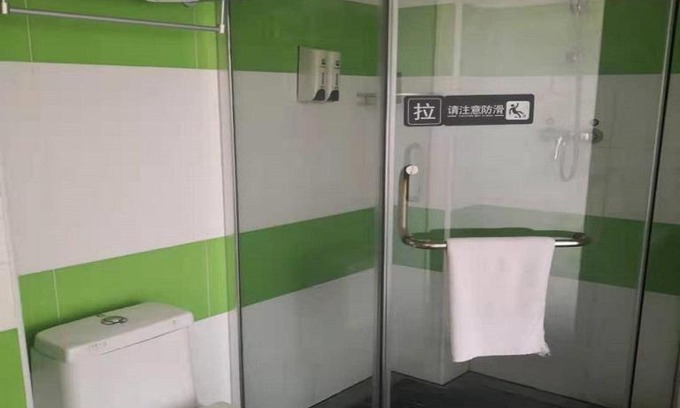 Zhangjiakou Hôtel | 7Days Inn Zhangjiakou Xuanhua Caishenmiao Street