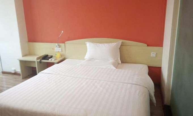 Hetang Qu Hôtel | 7Days Inn Zhuzhou Train Station Gongxiao Buildind Branch
