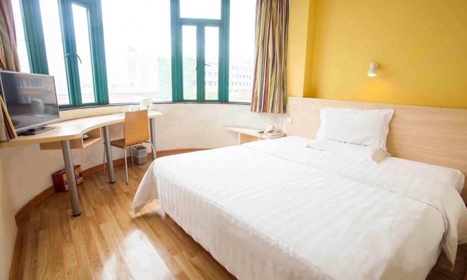 Jian Xi Hôtel | 7Days Premium Luoyang Peony Square Branch