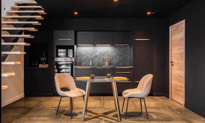 Saint-Victor-de-Cessieu Appartement | 7eme loft