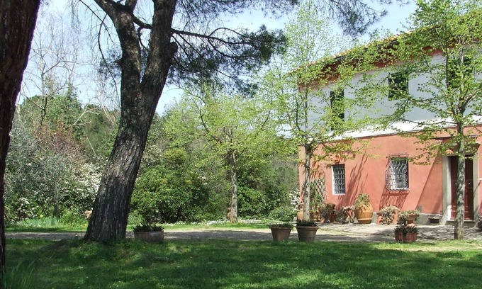 Scandicci Appartement | 7km Florence, garden, terrace & relax!