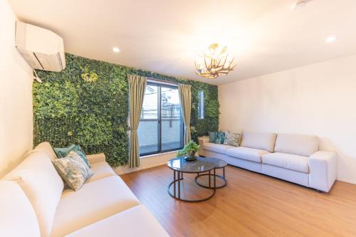 Kamimeguro Appartement | 7min walk sta 3 min to Shibuya 7Bed 3Room