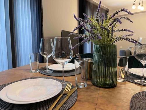 Plovdiv Center Appartement | 7Mins City Garden and Center+P