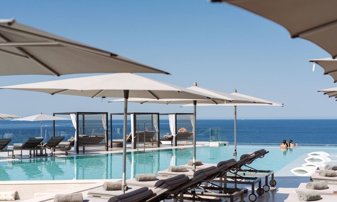 Cala Comte Hôtel | 7Pines Resort Ibiza, part of Destination by Hyatt