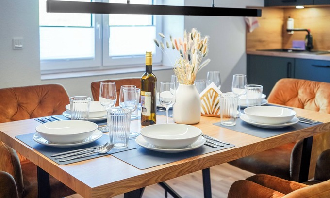 Nohfelden Maison | 7Seas Erholungsdomizil Bostalsee