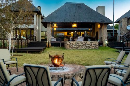 Modimolle Maison | 7th Hole Golf Lodge
