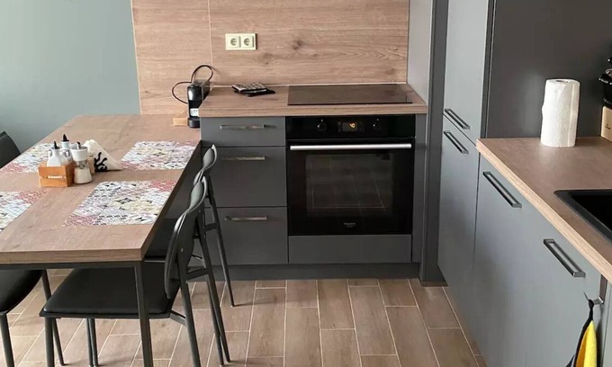 Plovdiv Center Appartement | 7th Sense boutique apart ap.5