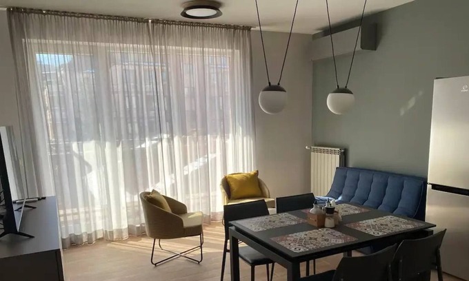 Mladost Appartement | 7th Sense boutique apart ap.10