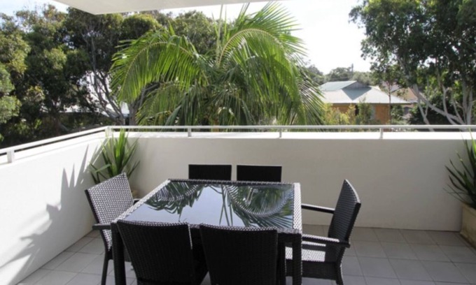 Hawks Nest Appartement | Appartement Plages 8 - 8 / 13-15 Beach Road Hawk Nest
