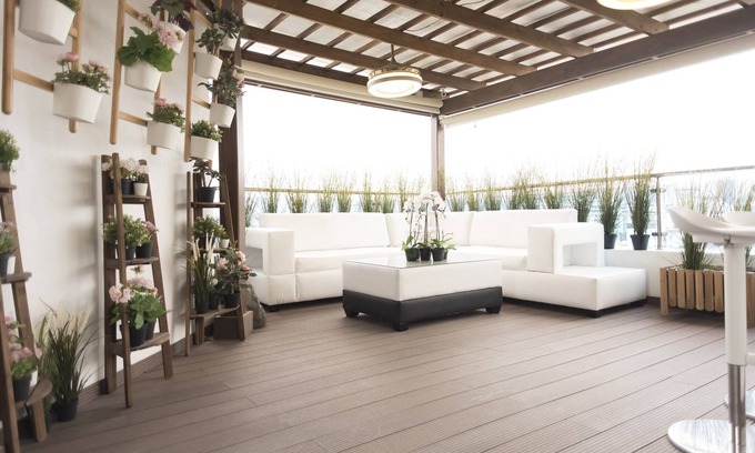 Santo Domingo Appartement | 8-bdr Penthouse With A Private Rooftop & Jacuzzi