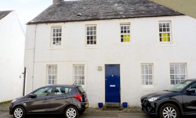 Murthly Appartement | 8, rue Cathedral, DUNKELD
