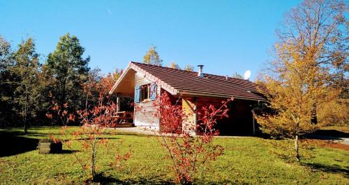 Bonlieu Chalet De Ski | 8 Chalets - Les Lodges du Hérisson - à 1500m des cascades