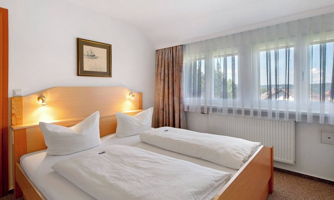 Hoechenschwand Appartement | 8 Ferienwohnung Margeritte, 34qm mit 1 Schlafzimmer für max. 3 Personen