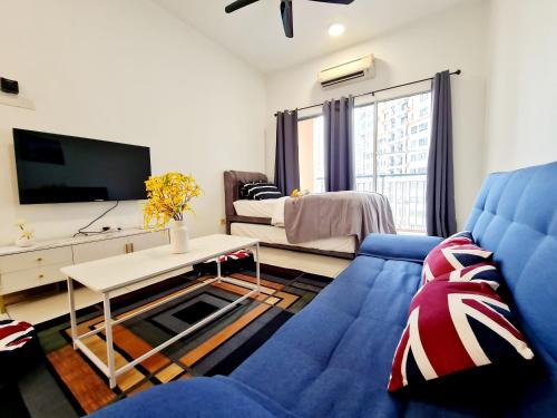 Kuala Lumpur Appartement | 8 Guest 3 Room OUG E3 Old Klang Bkt Jalil Pavilion Stadium Mid Valley Bangsar Puchong IOI