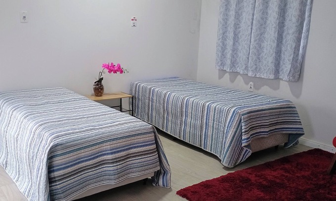 Passo da Areia Appartement | 8 min do Consulado Americano
