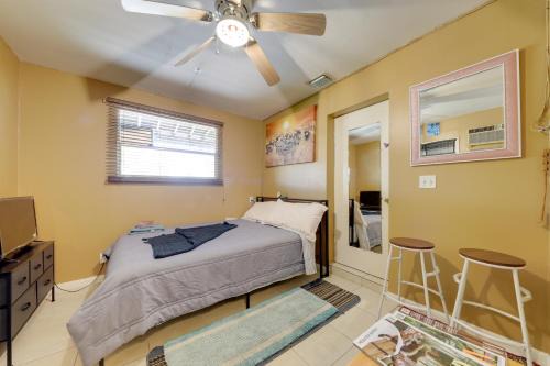 North Lauderdale Appartement | 8 Mi to Beach Pet-Friendly Fort Lauderdale Studio