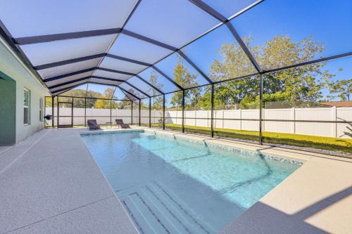 Palm Harbor Maison | 8 Mi to Flagler Beach Home with Outdoor Dining!