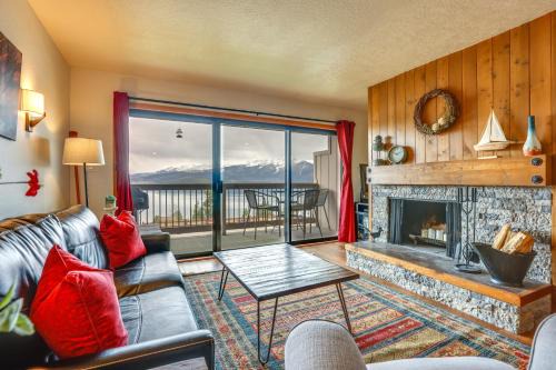 Dillon Appartement | 8 Mi to Keystone Resort Dillion Condo with Hot Tub!