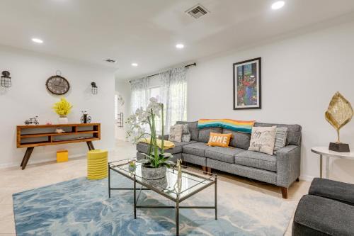 Boynton Beach Maison | 8 Mi to Ocean Bright Retreat in Boynton Beach!