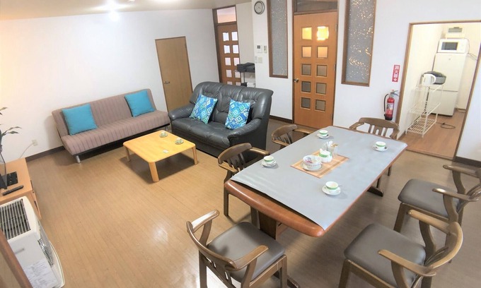 Asahikawa Maison | 8 min Asahikawa st Good access to everywhere - STAY311 / Asahikawa Hokkaidō