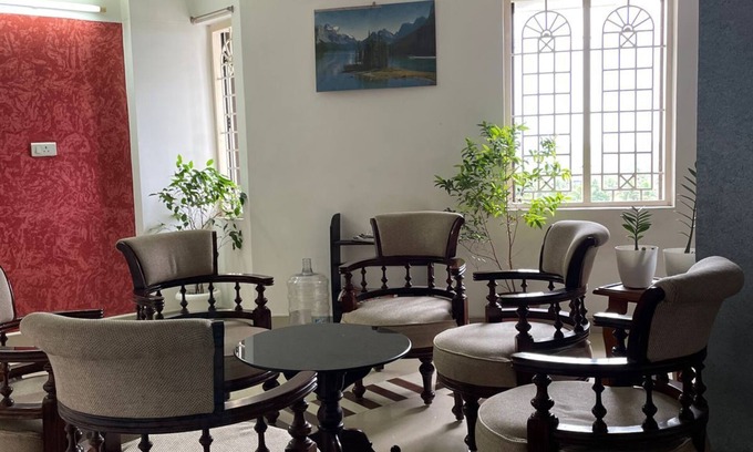 Thiruvananthapuram Appartement | 8 min walkable distance from museum, zoo and kanakakunnu palace Prime location
