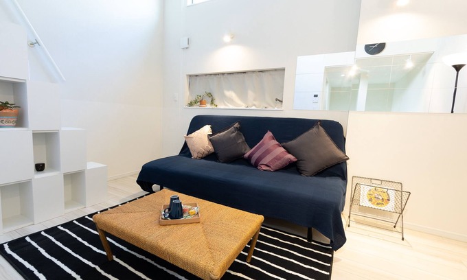 Higashi Copropriété | 8 minutes walk from Shibuya station! Nakameguro, Daikanyama and Ebisu, highly sensitive areas, are also close by! NEW ROOM opened in the best location!