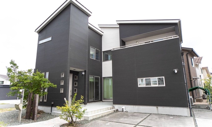 Imazu Maison | 8 people can stay 2story house 5 minutes to Lak - Imazucho Minamishimbo/Takashima Shiga