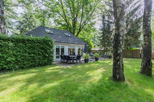 Diessen Maison | 8 pers vakantiehuis met natuur- sauna en bubbelbad
