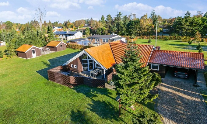 Bøtø By Maison | Maison de vacances pour 8 a Væggerløse