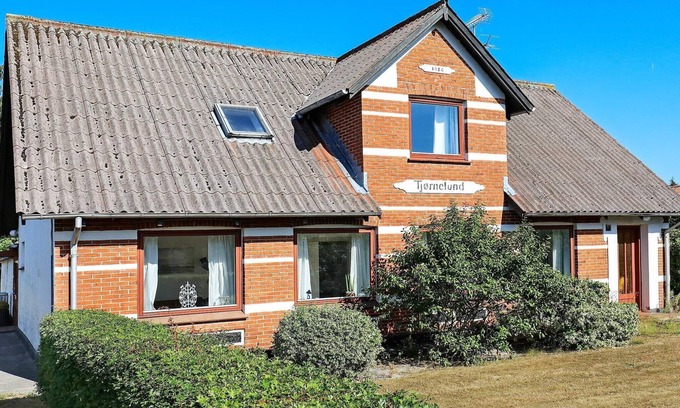 Tversted Maison | Maison de vacances pour 8 a Bindslev-By Traum