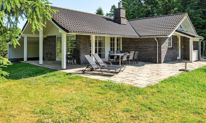 Arrild Ferieby Maison | Maison de vacances pour 8 a Toftlund-By Traum