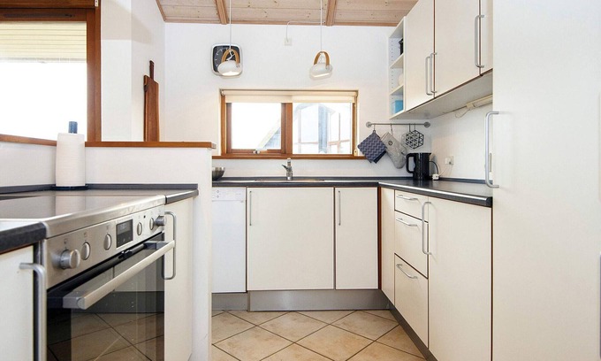 Thorsminde Maison | Luxueuse maison de vacances avec sauna à Ulfborg