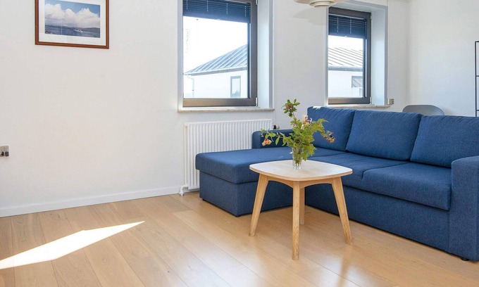 Vedersø Klit Maison | Maison de vacances pour 8 a Ulfborg-By Traum