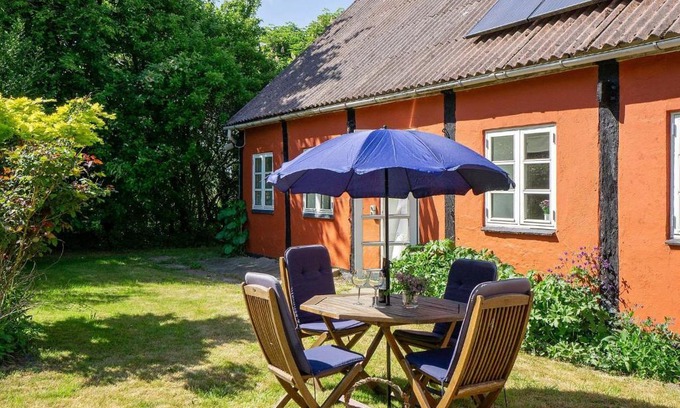 Østermarie Maison | Decorated Holiday Home in Bornholm near the Sea