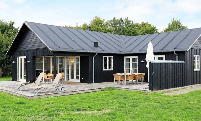 Nysted Maison | Maison de vacances pour 8 a Nysted-By Traum