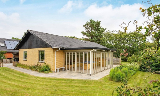Struer Municipality Maison | Maison de vacances pour 8 a Struer-By Traum