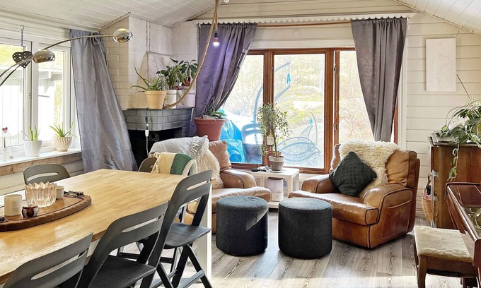 Ingaro Maison | Maison de vacances pour 8 a INGARÖ