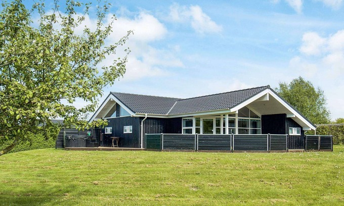 Horve Maison | Maison de vacances pour 8 a Hørve-By Traum