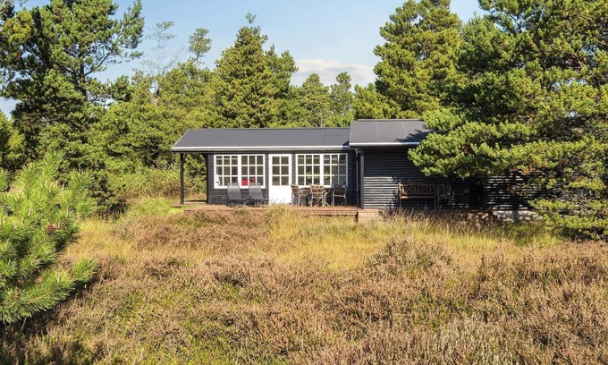 Havneby Maison | Maison de vacances pour 8 a Rømø