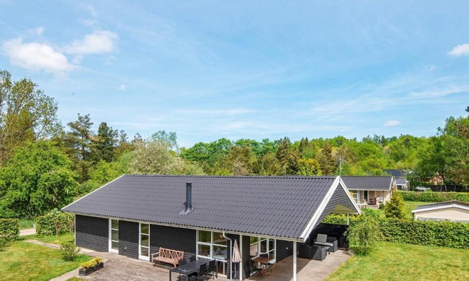 Silkeborg Municipality Maison | 8 person holiday home in Silkeborg-By Traum