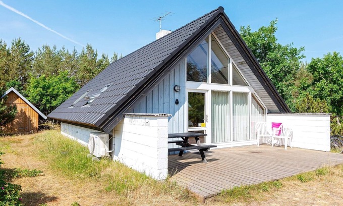 Fur Maison | Maison de vacances pour 8 a Fur-By Traum