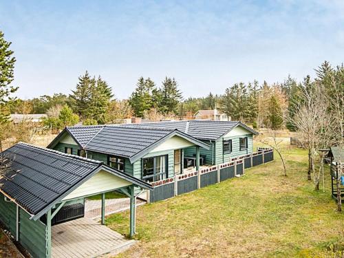 Hemmet Maison | 8 person holiday home in Hemmet