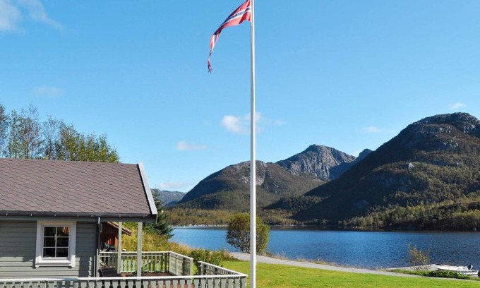 Strand Municipality Maison | 8 person holiday home in jørpeland-By Traum