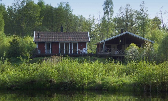 Granna Maison | Maison de vacances pour 8 a GRÄNNA-By Traum
