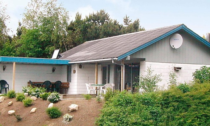Lihme Maison | 8 person holiday home in Spøttrup-By Traum