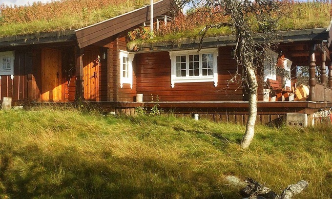 Etnedal Maison | Maison de vacances pour 8 a Etnedal-By Traum