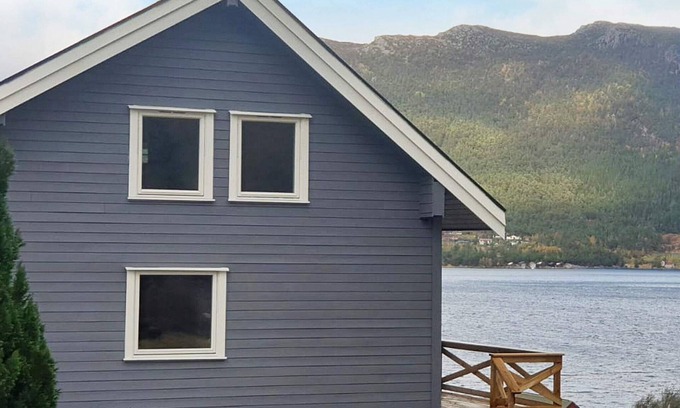 Bremanger Maison | Maison de vacances pour 8 a Svelgen